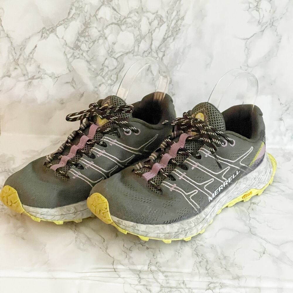 MERRELL Moab Flight Running Sneakers 8.5